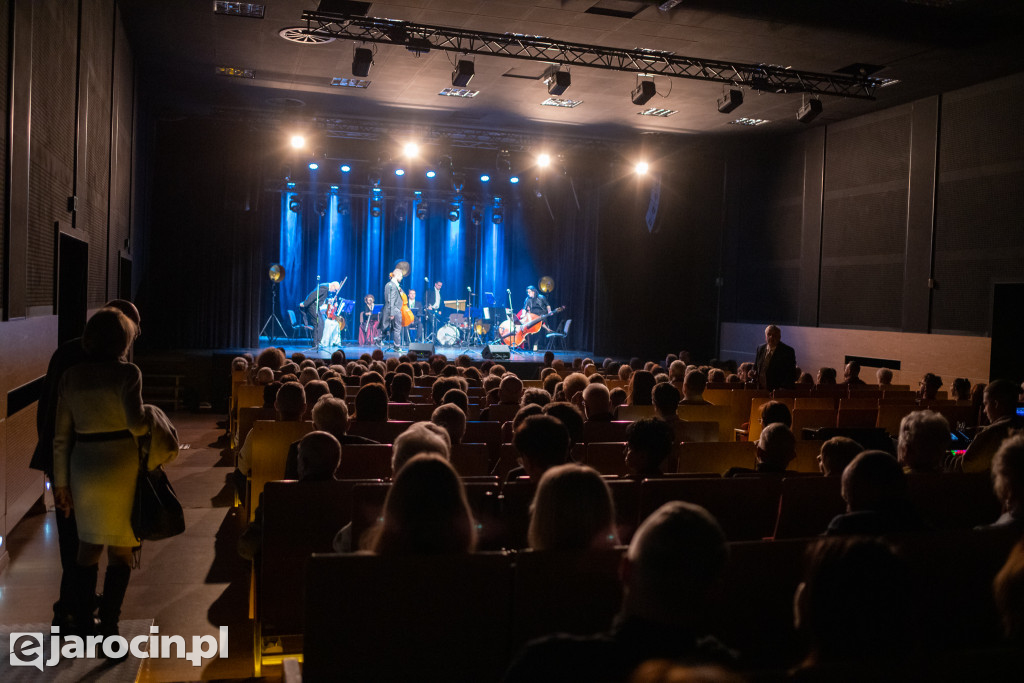 Koncert Noworoczny w JOK Jarocin