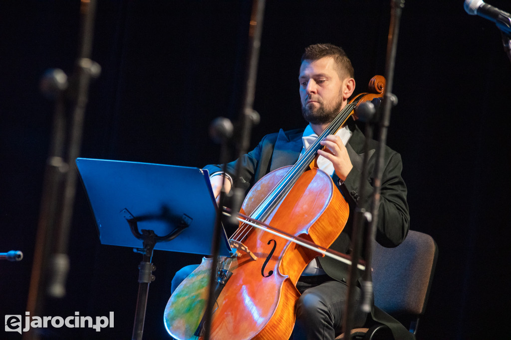 Koncert Noworoczny w JOK Jarocin