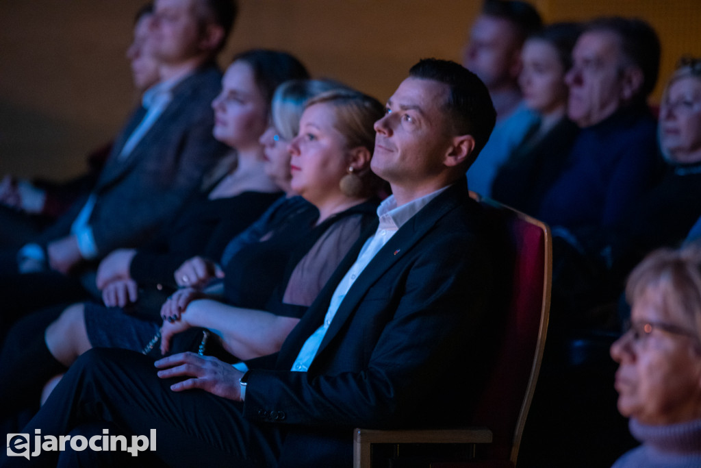 Koncert Noworoczny w JOK Jarocin