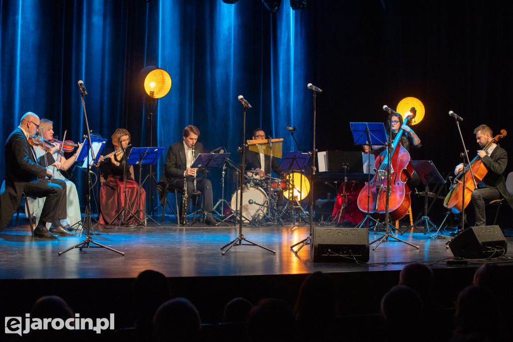 Koncert Noworoczny w JOK Jarocin