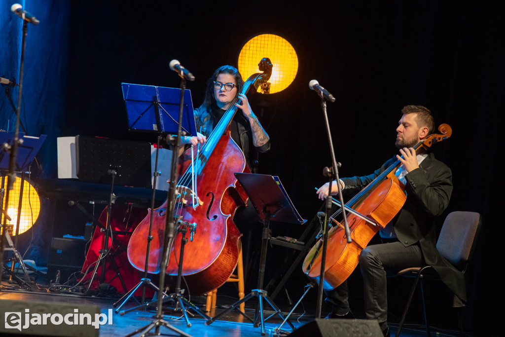 Koncert Noworoczny w JOK Jarocin