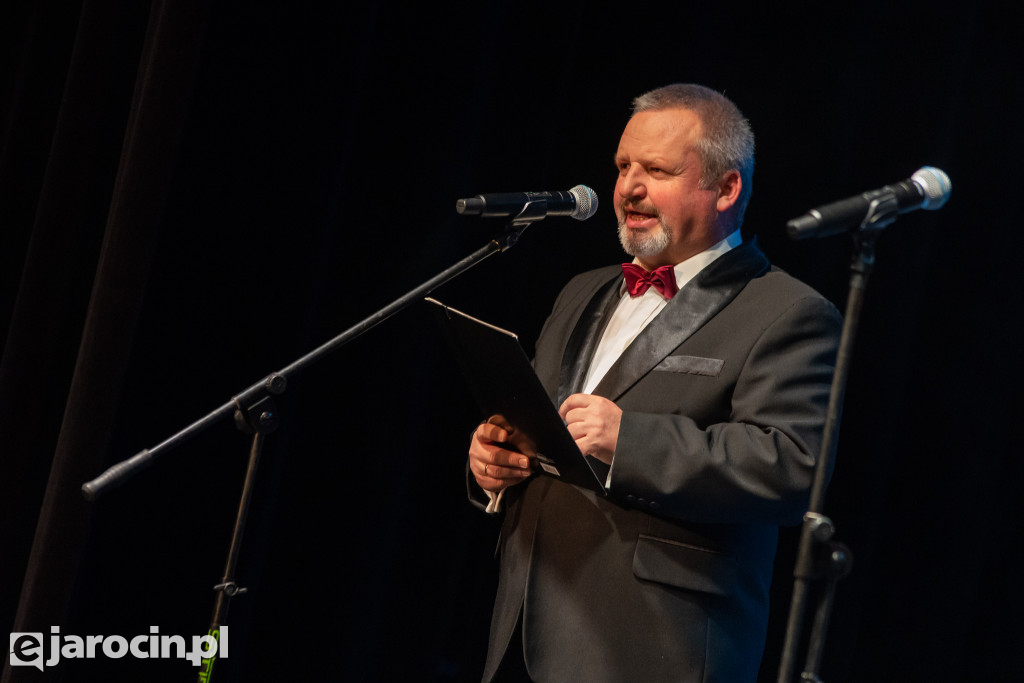 Koncert Noworoczny w JOK Jarocin