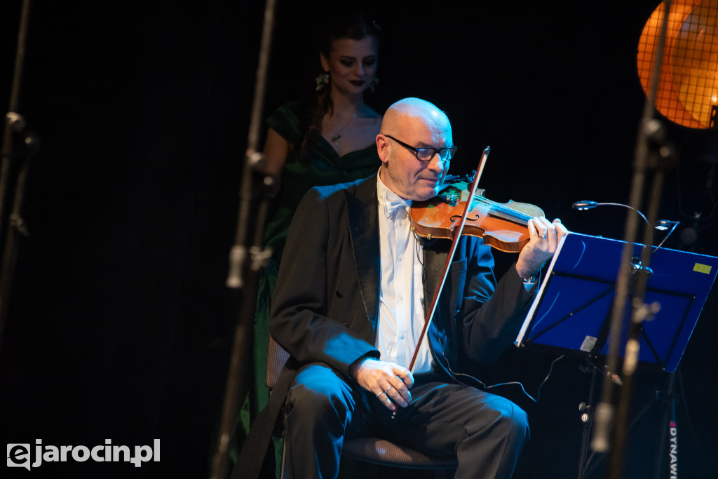 Koncert Noworoczny w JOK Jarocin