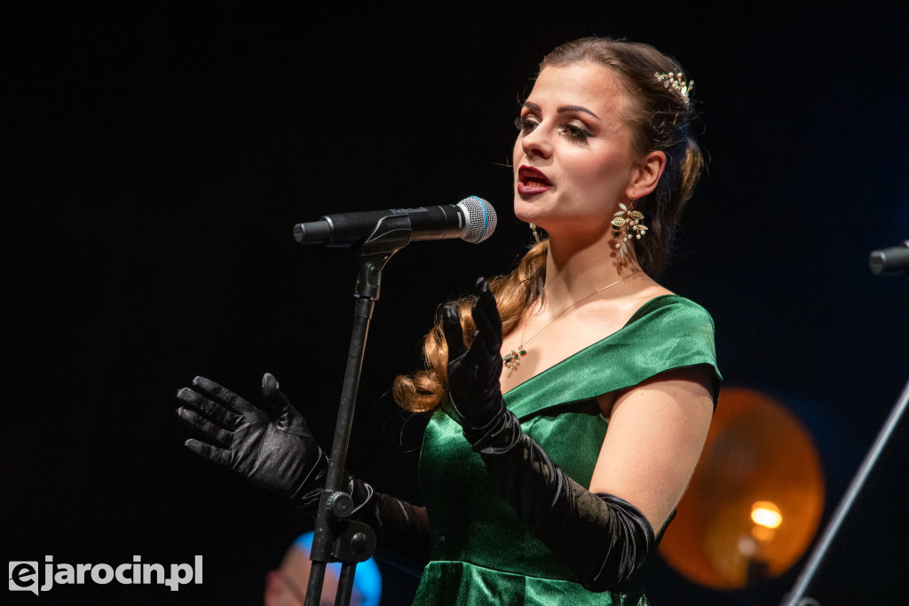 Koncert Noworoczny w JOK Jarocin