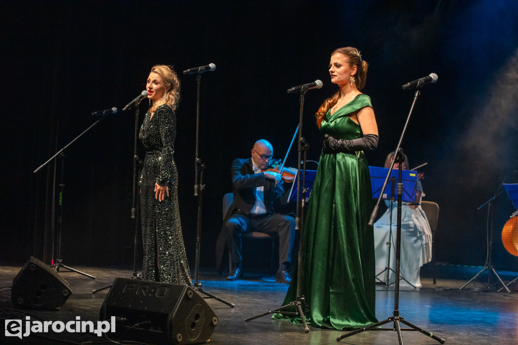 Koncert Noworoczny w JOK Jarocin