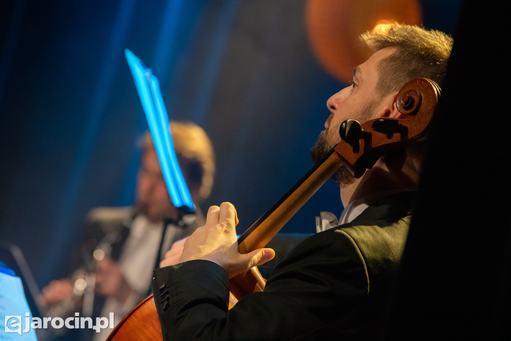 Koncert Noworoczny w JOK Jarocin