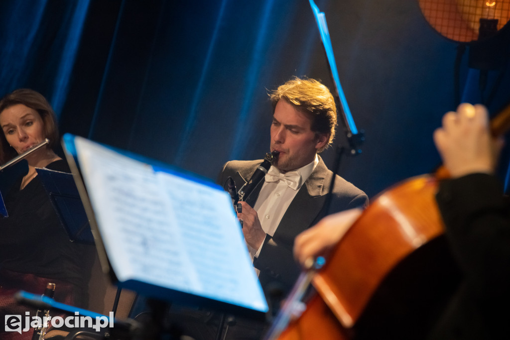 Koncert Noworoczny w JOK Jarocin