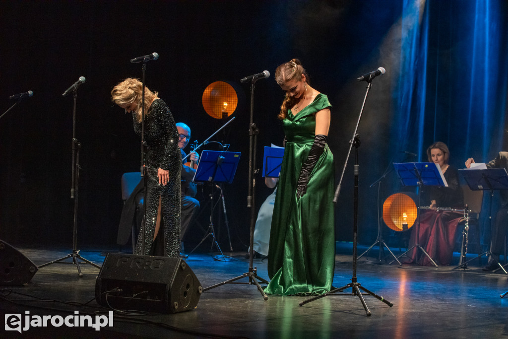 Koncert Noworoczny w JOK Jarocin