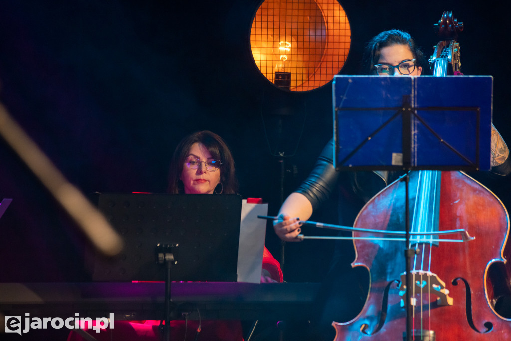 Koncert Noworoczny w JOK Jarocin