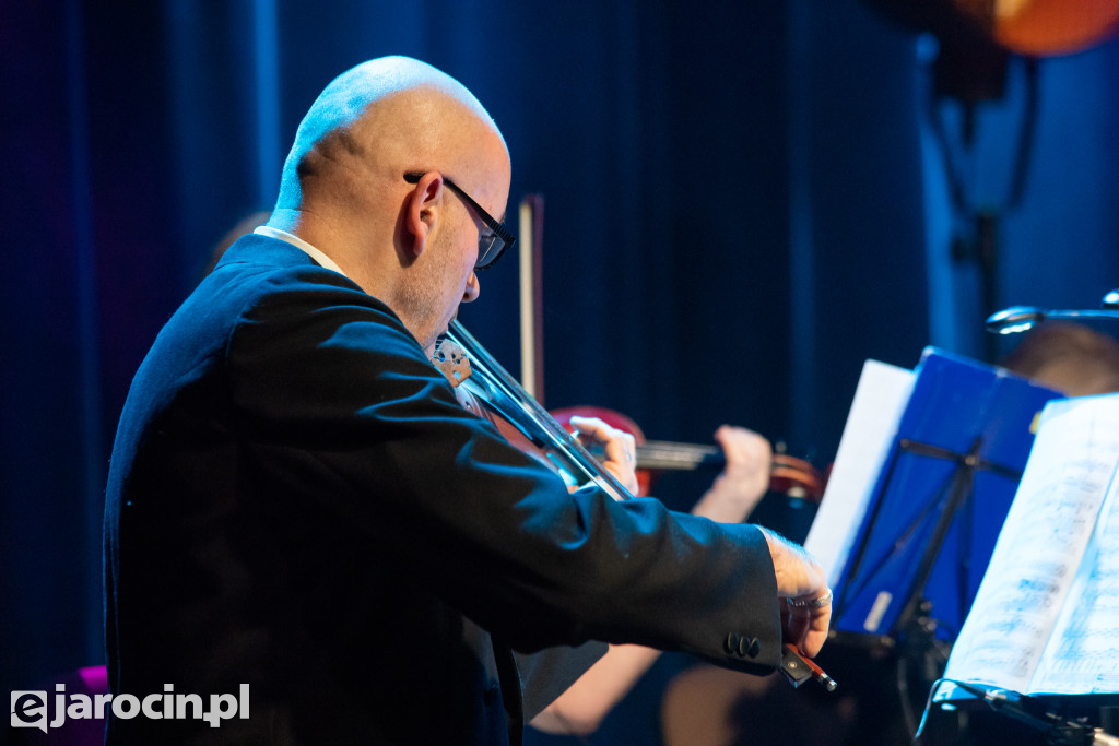 Koncert Noworoczny w JOK Jarocin