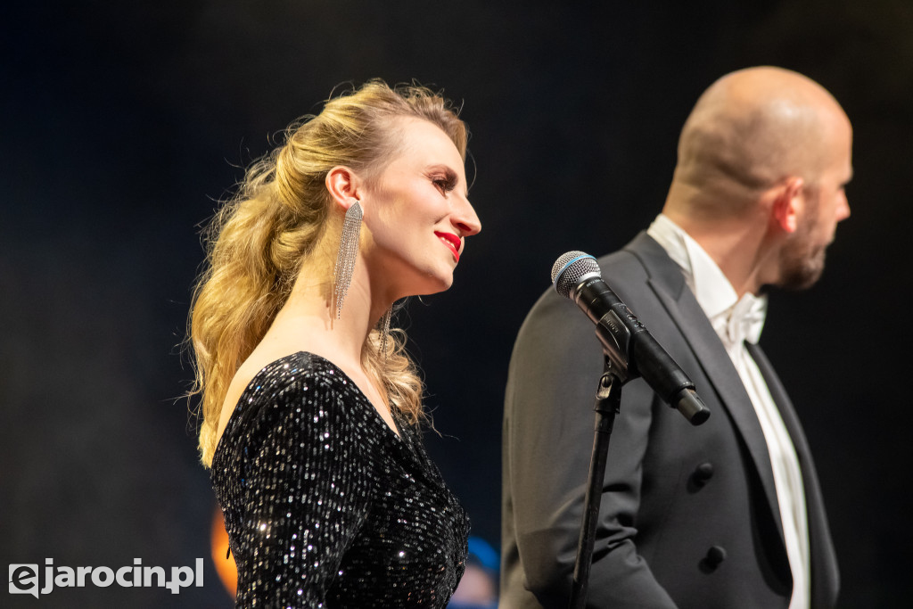 Koncert Noworoczny w JOK Jarocin