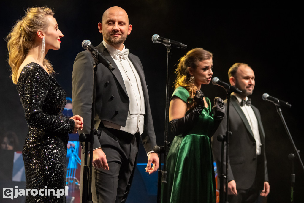 Koncert Noworoczny w JOK Jarocin