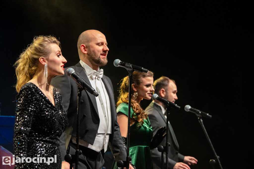 Koncert Noworoczny w JOK Jarocin