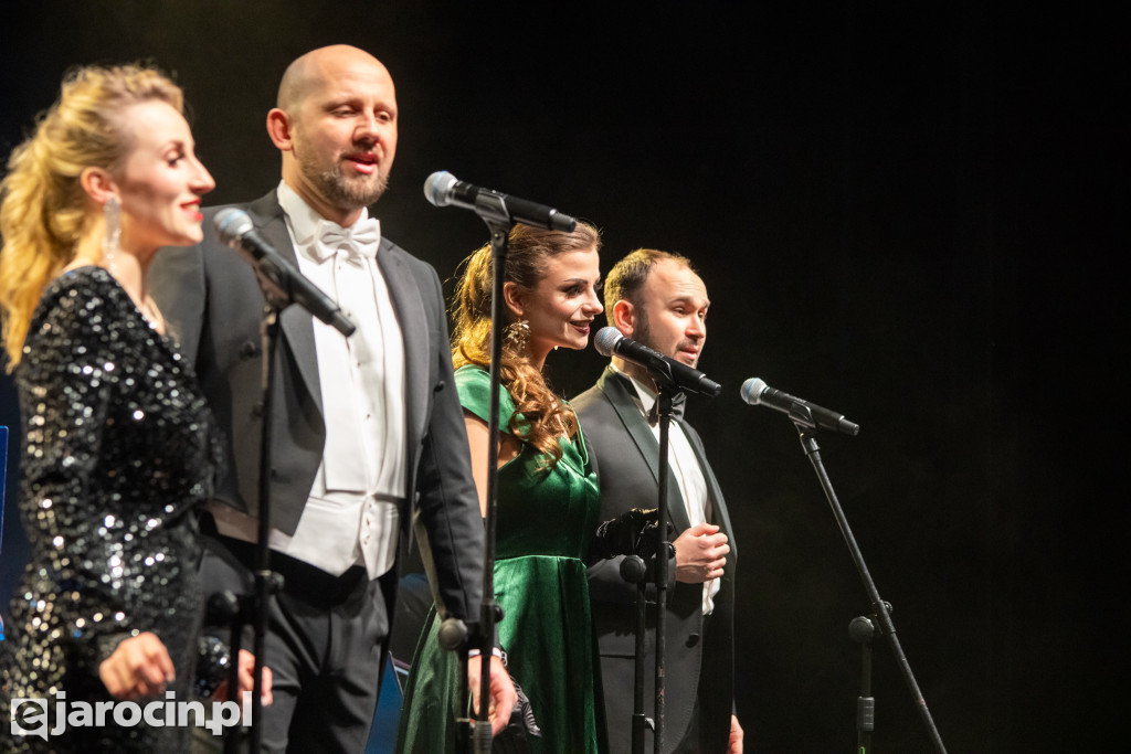 Koncert Noworoczny w JOK Jarocin