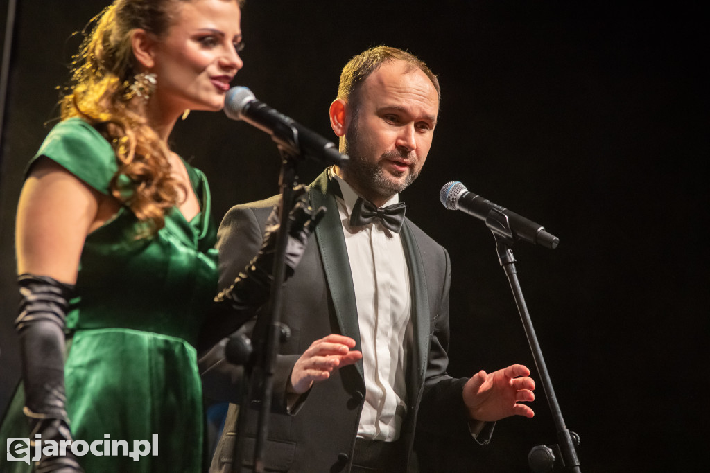 Koncert Noworoczny w JOK Jarocin