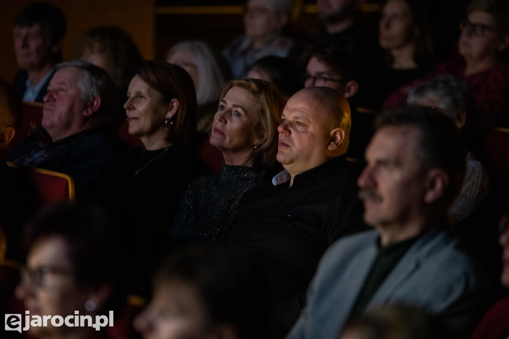 Koncert Noworoczny w JOK Jarocin