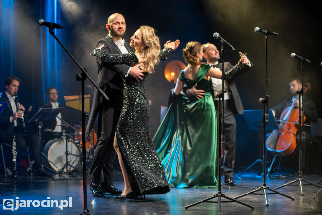 Koncert Noworoczny w JOK Jarocin