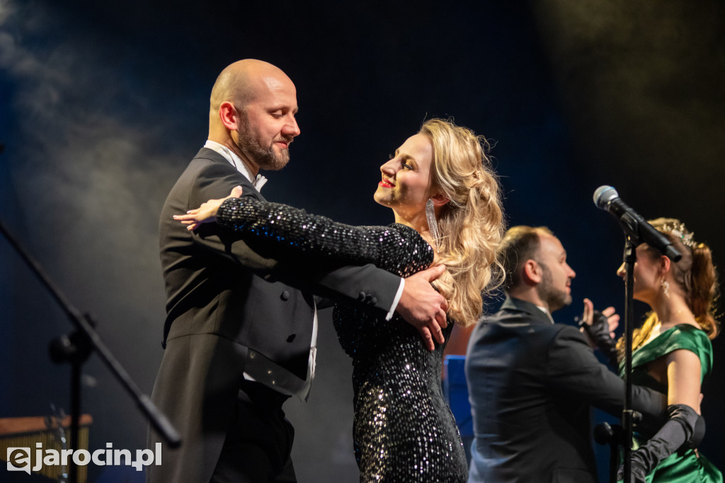 Koncert Noworoczny w JOK Jarocin
