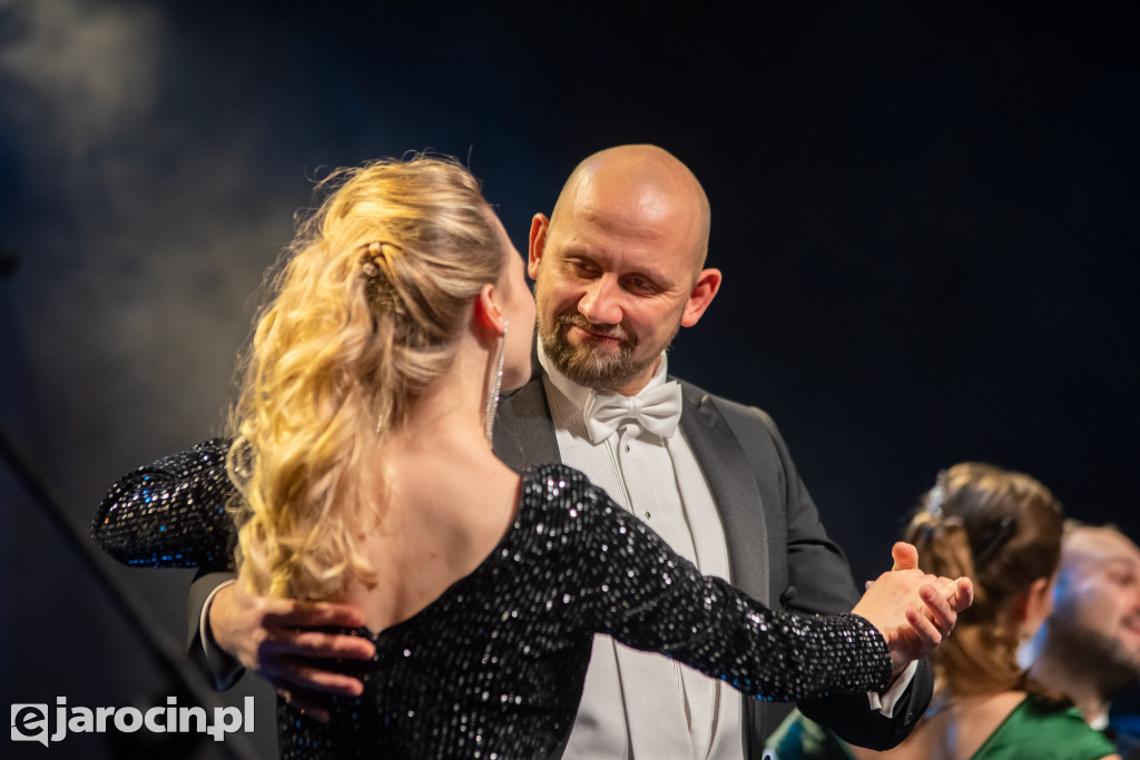 Koncert Noworoczny w JOK Jarocin