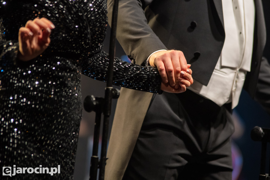 Koncert Noworoczny w JOK Jarocin