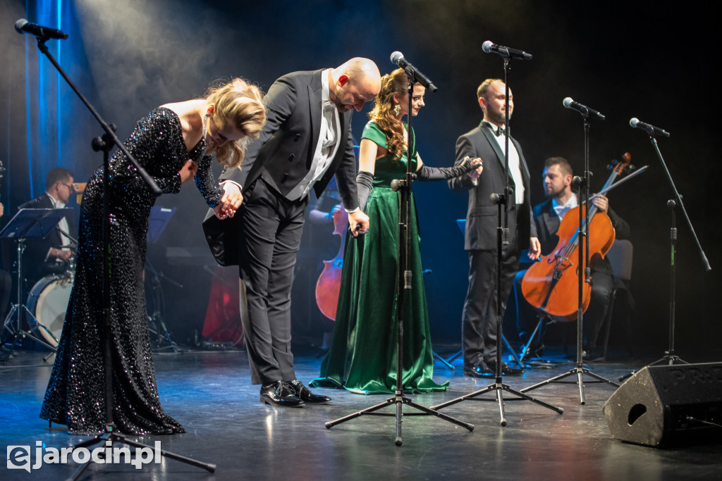 Koncert Noworoczny w JOK Jarocin