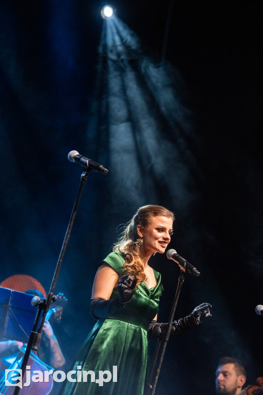 Koncert Noworoczny w JOK Jarocin