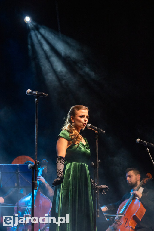 Koncert Noworoczny w JOK Jarocin