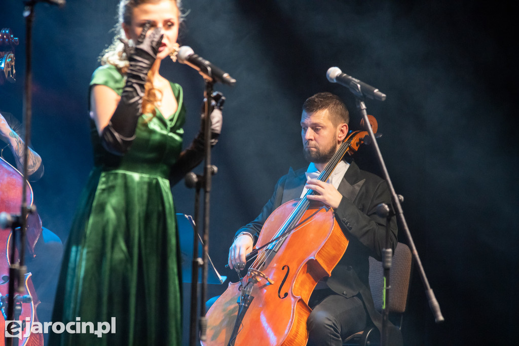 Koncert Noworoczny w JOK Jarocin