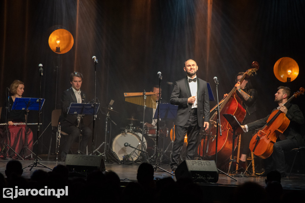 Koncert Noworoczny w JOK Jarocin