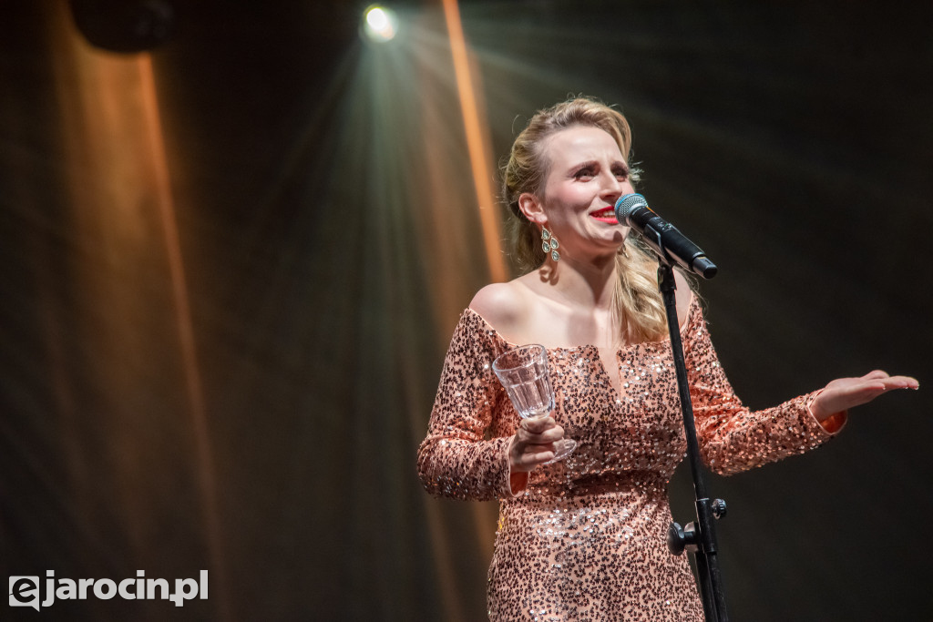 Koncert Noworoczny w JOK Jarocin