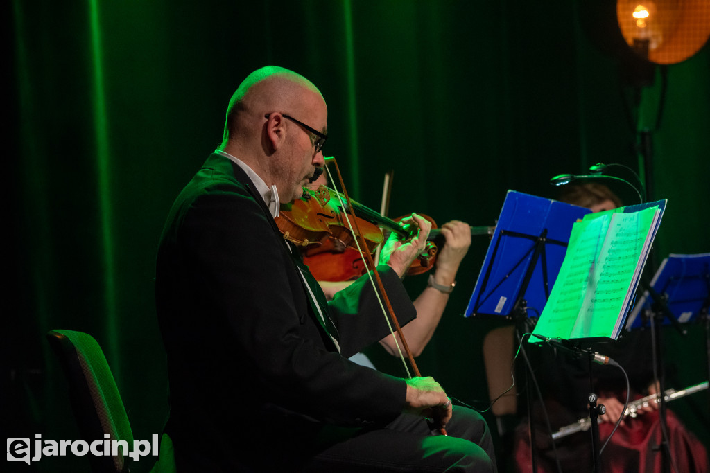 Koncert Noworoczny w JOK Jarocin