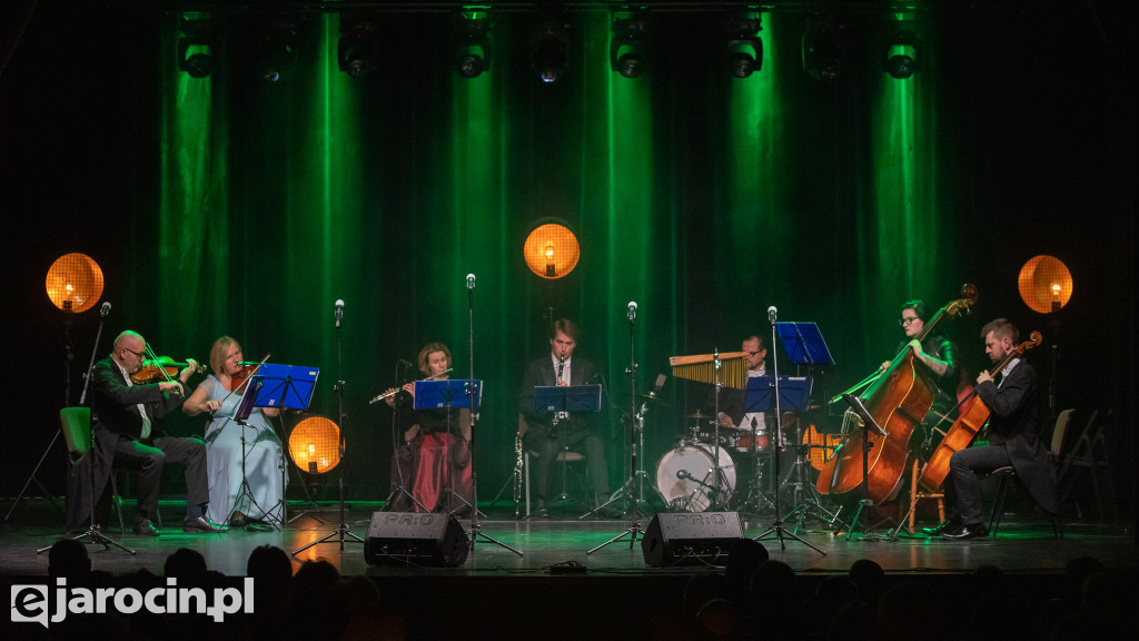 Koncert Noworoczny w JOK Jarocin