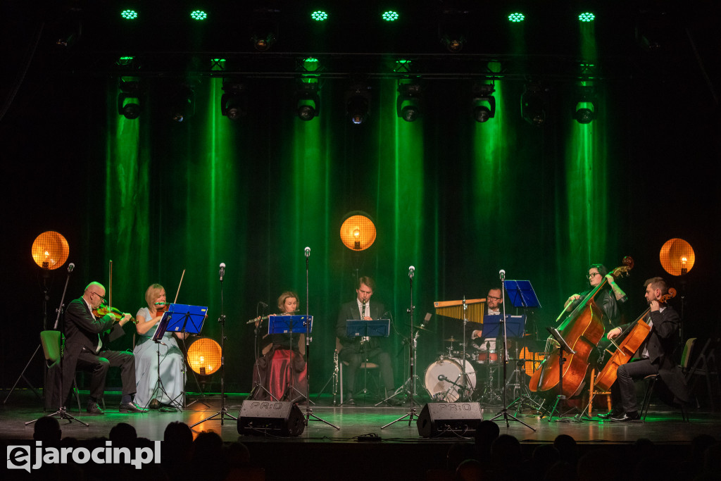 Koncert Noworoczny w JOK Jarocin