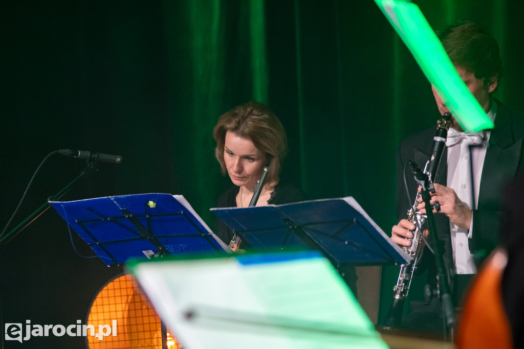Koncert Noworoczny w JOK Jarocin