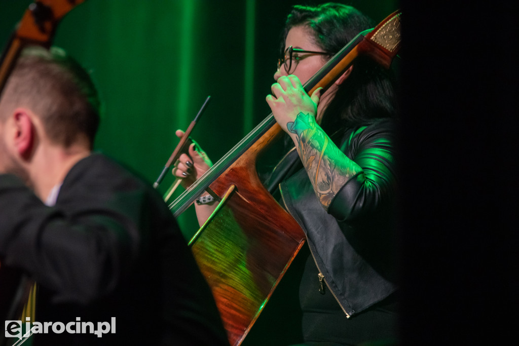 Koncert Noworoczny w JOK Jarocin