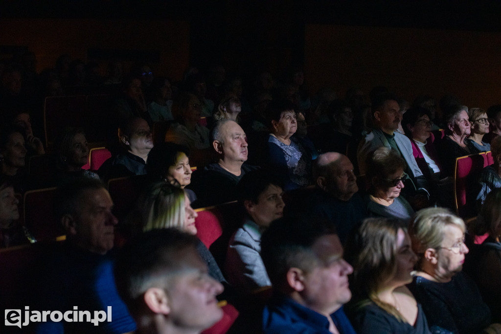 Koncert Noworoczny w JOK Jarocin