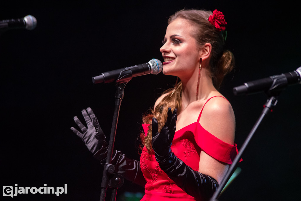 Koncert Noworoczny w JOK Jarocin