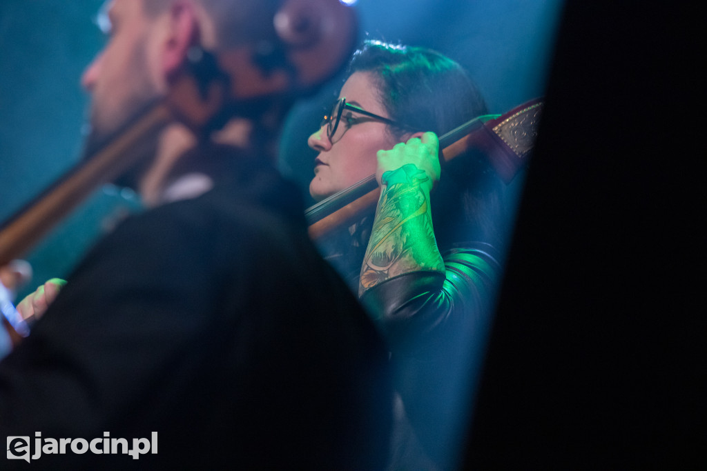 Koncert Noworoczny w JOK Jarocin
