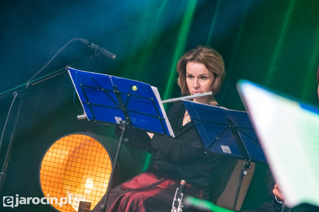 Koncert Noworoczny w JOK Jarocin