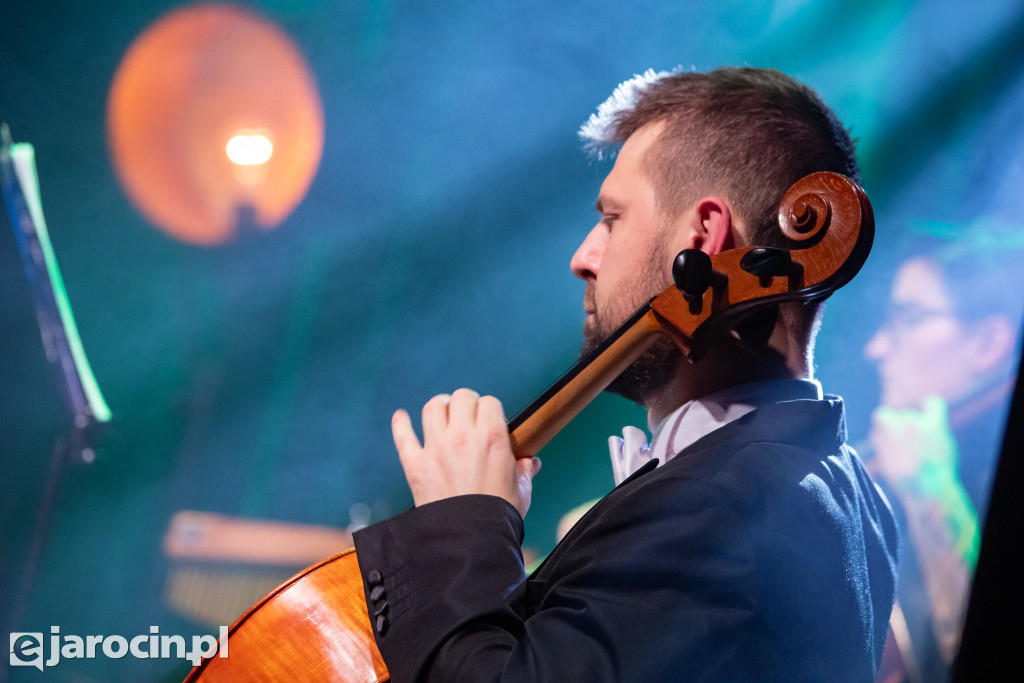 Koncert Noworoczny w JOK Jarocin