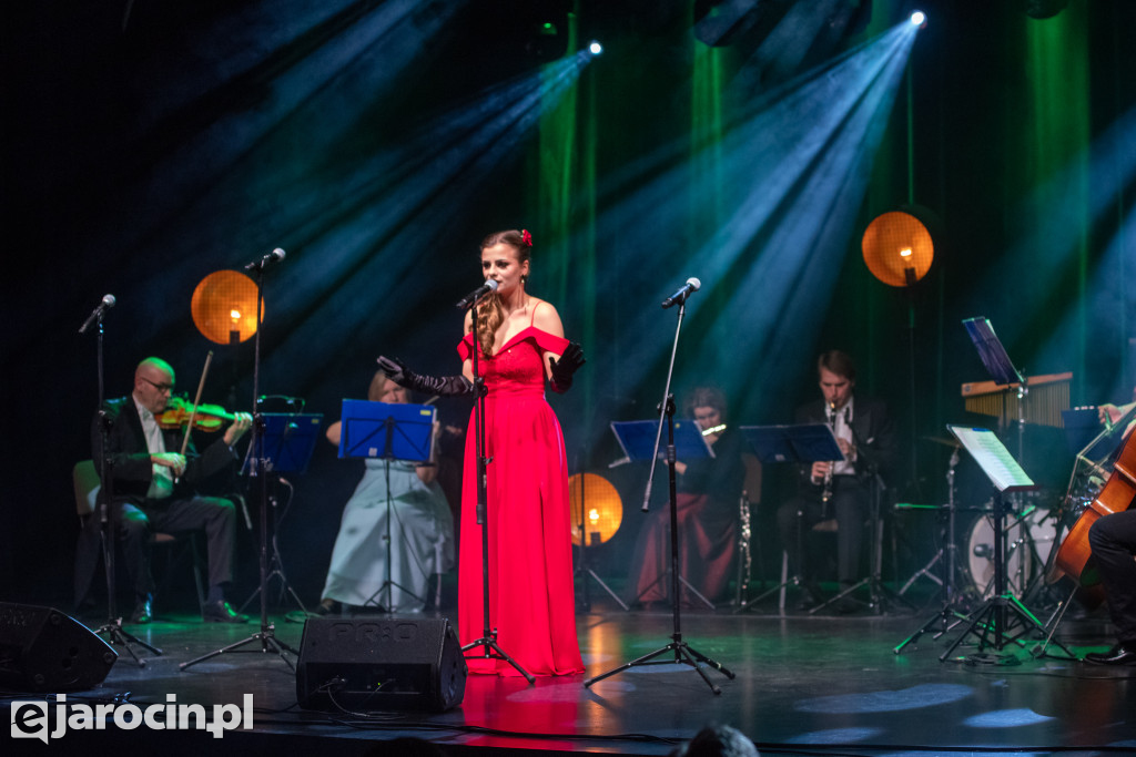 Koncert Noworoczny w JOK Jarocin