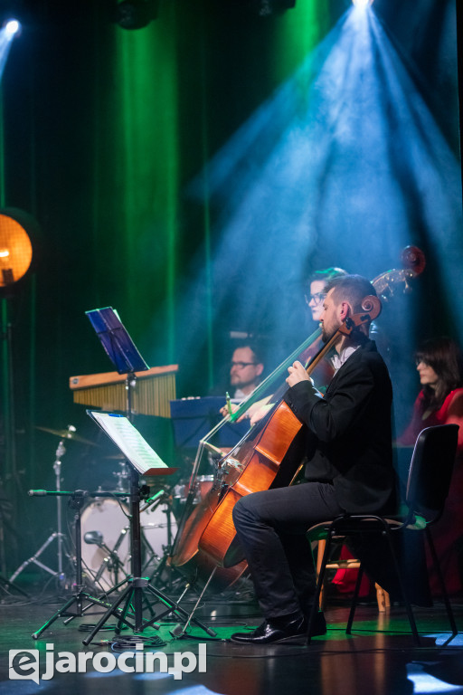Koncert Noworoczny w JOK Jarocin