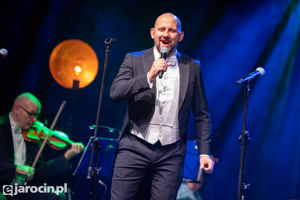Koncert Noworoczny w JOK Jarocin