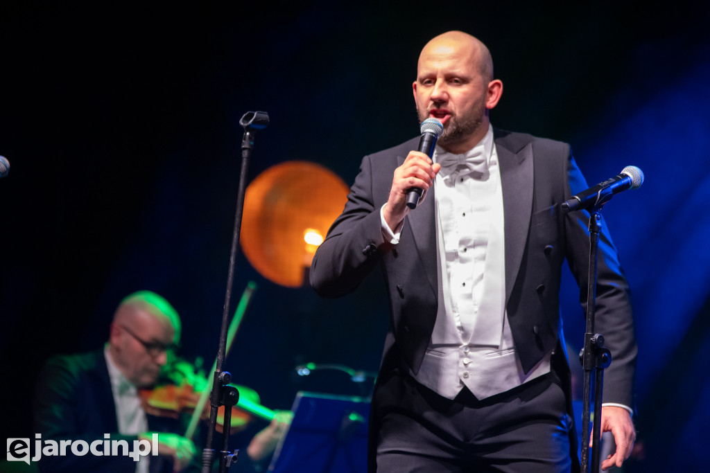 Koncert Noworoczny w JOK Jarocin