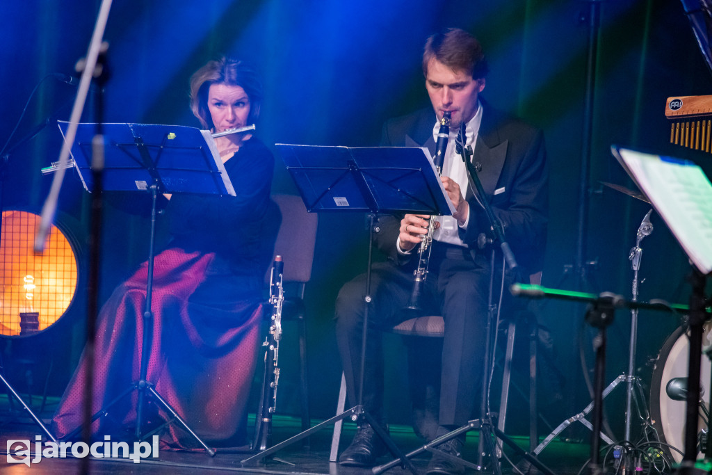 Koncert Noworoczny w JOK Jarocin