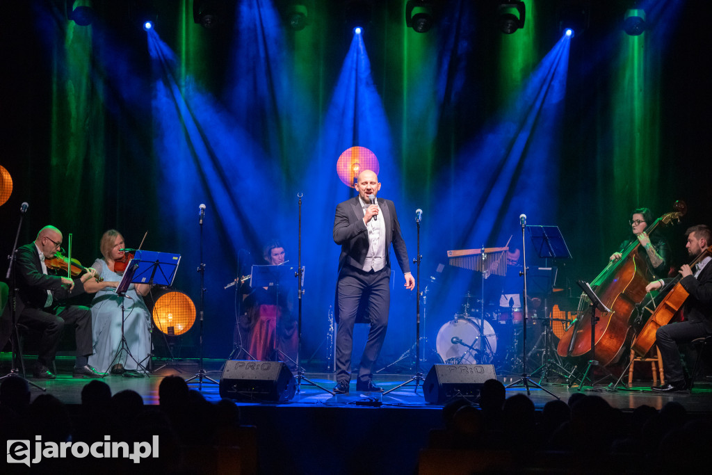 Koncert Noworoczny w JOK Jarocin