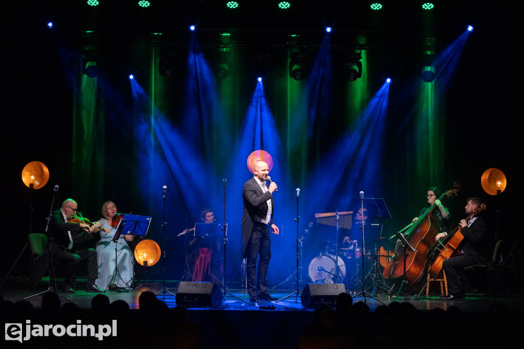 Koncert Noworoczny w JOK Jarocin