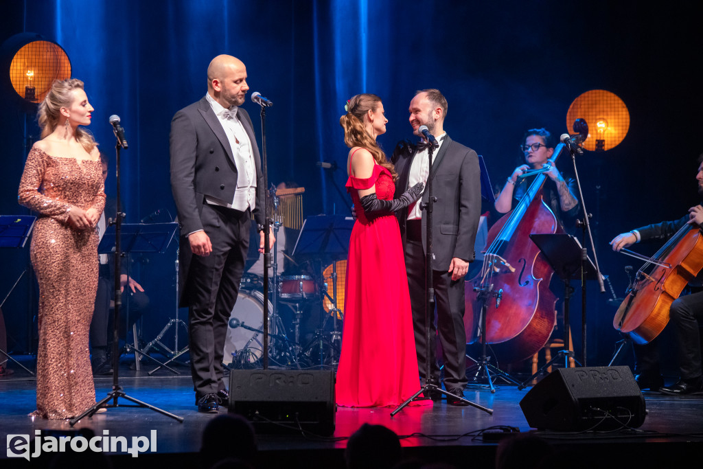 Koncert Noworoczny w JOK Jarocin