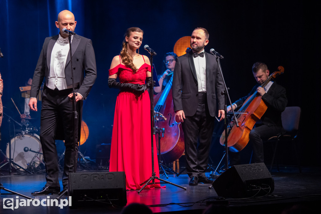 Koncert Noworoczny w JOK Jarocin