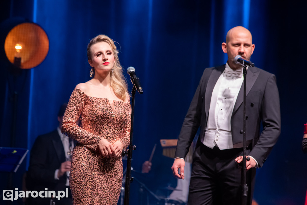 Koncert Noworoczny w JOK Jarocin